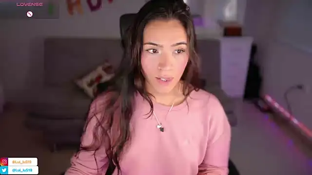 Snapshot of ImLui_lu chatting on 03/14/25, 11:00 ImLui lu online show from 03/14/25, 11:00