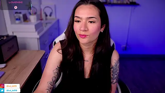 Snapshot of ImLui_lu chatting on 09/22/25, 10:01 ImLui lu online show from 09/22/25, 10:01