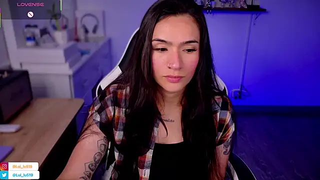 Snapshot of ImLui_lu chatting on 09/28/25, 09:20 ImLui lu online show from 09/28/25, 09:20