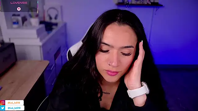 Snapshot of ImLui_lu chatting on 09/29/25, 09:52 ImLui lu online show from 09/29/25, 09:52