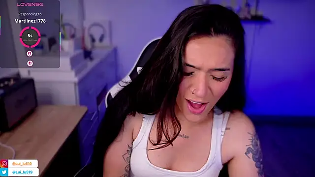 Snapshot of ImLui_lu chatting on 10/03/25, 12:07 ImLui lu online show from 10/03/25, 12:07