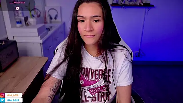 Snapshot of ImLui_lu chatting on 10/06/25, 11:46 ImLui lu online show from 10/06/25, 11:46