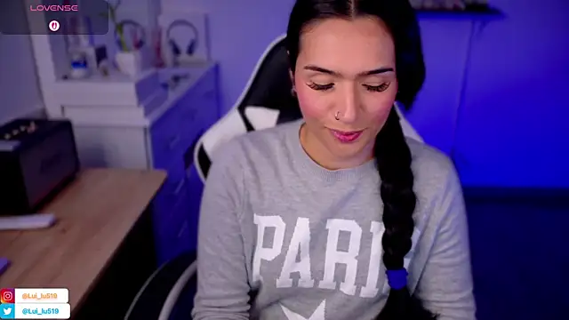 Snapshot of ImLui_lu chatting on 10/08/25, 08:28 ImLui lu online show from 10/08/25, 08:28