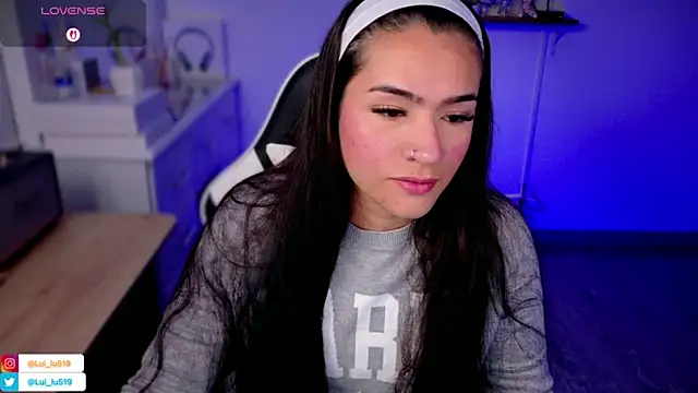 Snapshot of ImLui_lu chatting on 10/21/25, 05:52 ImLui lu online show from 10/21/25, 05:52