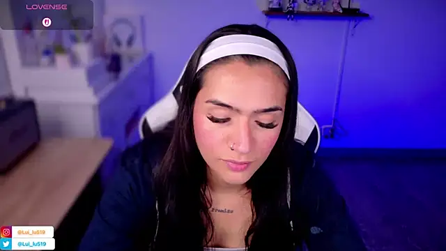 Snapshot of ImLui_lu chatting on 10/23/25, 08:18 ImLui lu online show from 10/23/25, 08:18