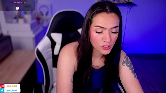 Snapshot of ImLui_lu chatting on 10/27/25, 10:47 ImLui lu online show from 10/27/25, 10:47