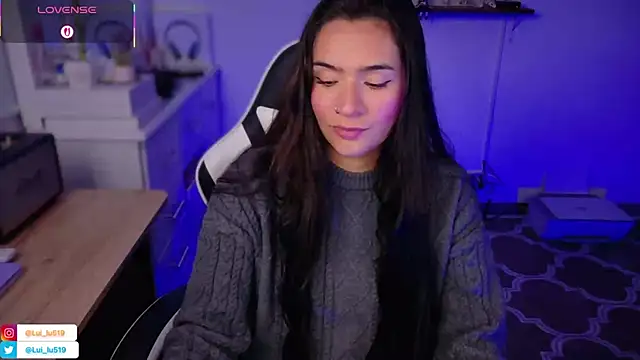 ImLui lu online show from 12/15/25, 11:20