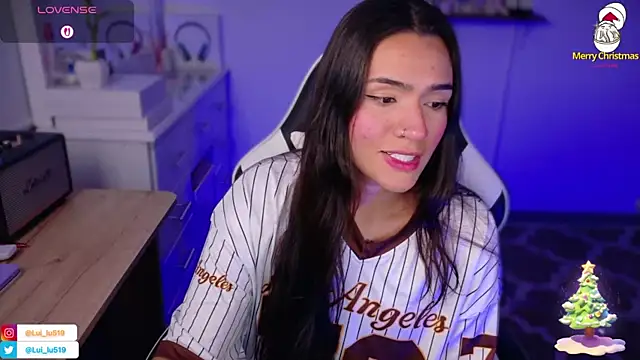 ImLui lu online show from 12/22/25, 11:35