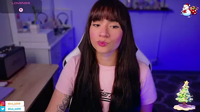 ImLui lu online show from 01/14/26, 10:58