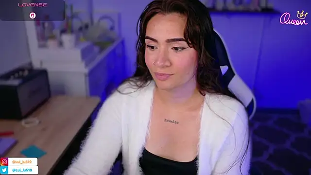 ImLui lu online show from 02/06/26, 11:08