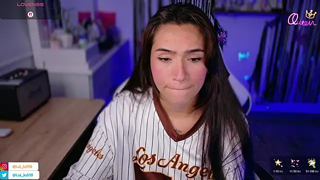 ImLui lu online show from 04/13/26, 11:32