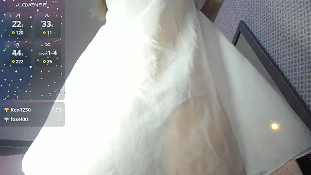 LILAFAVE online show from 03/04/25, 10:16