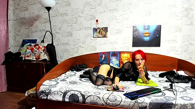 KagamiTayga online show from 01/16/26, 02:48