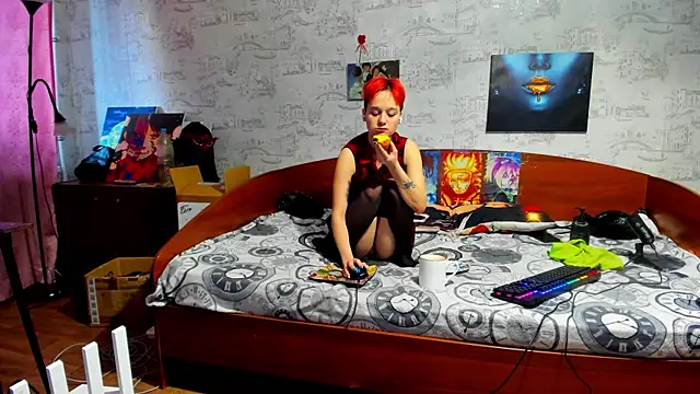 KagamiTayga online show from 02/26/26, 04:44