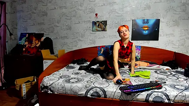 KagamiTayga online show from 03/16/26, 02:50