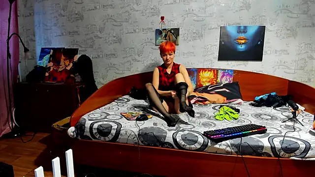 KagamiTayga online show from 03/23/26, 02:48