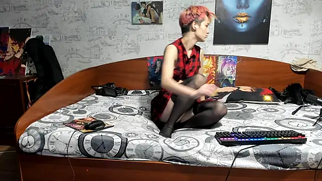 KagamiTayga online show from 04/03/26, 02:53