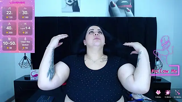 valentina fox01 online show from 02/22/26, 03:29