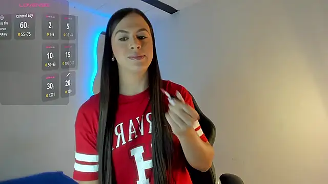 Naughtysofiaa online show from 02/18/26, 02:40