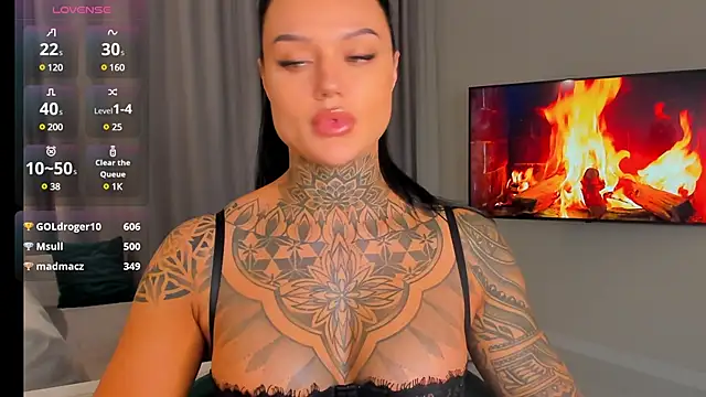 pantera flashh online show from 02/18/25, 04:26