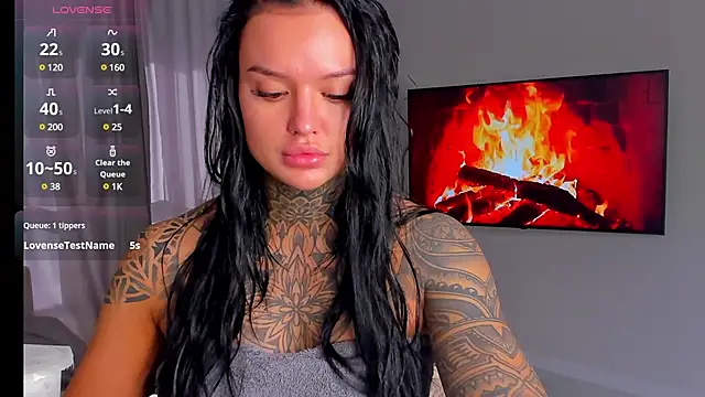 pantera flashh online show from 02/23/25, 11:11