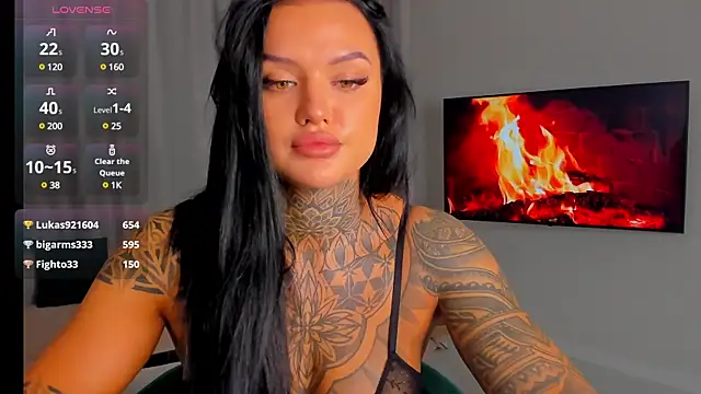 pantera flashh online show from 03/02/25, 12:54