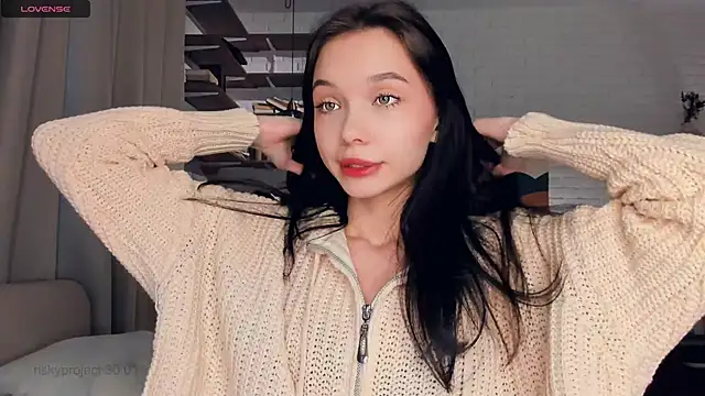 Snapshot of Riskyproject chatting on 01/30/25, 08:22 Riskyproject online show from 01/30/25, 08:22