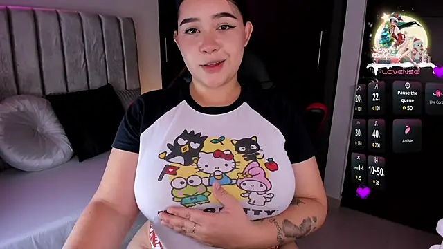 daniela hornny online show from 12/27/24, 05:20