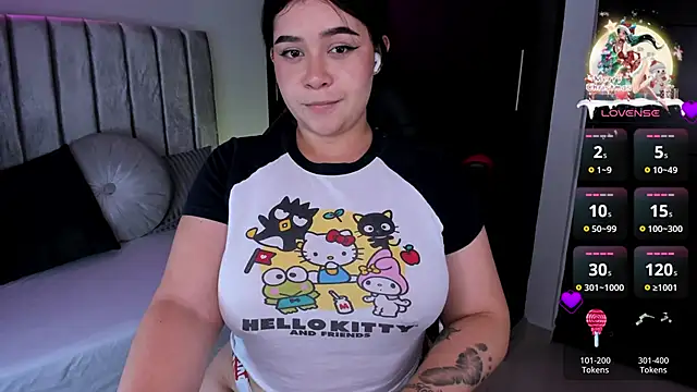 daniela hornny online show from 12/31/24, 08:48