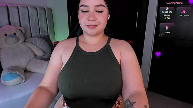 daniela hornny online show from 01/10/25, 09:34