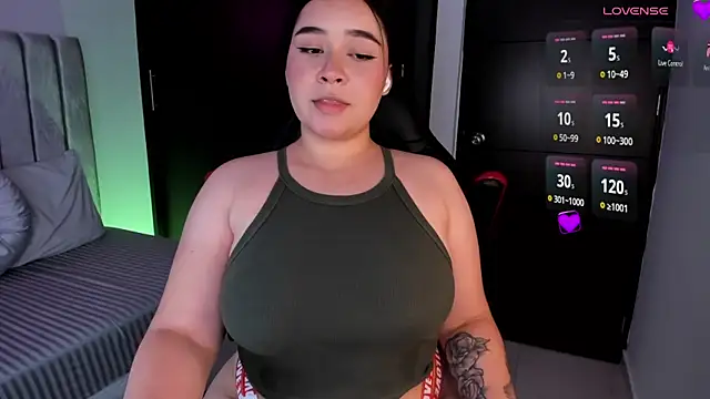 daniela hornny online show from 01/22/25, 04:13