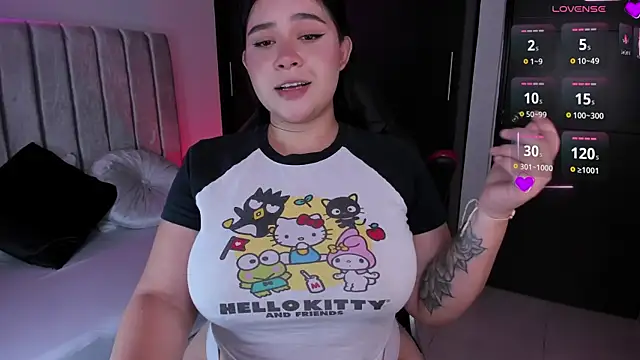 daniela hornny online show from 02/28/25, 03:15