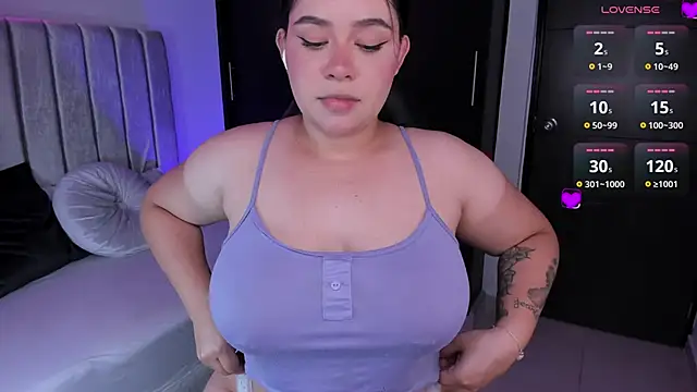 daniela hornny online show from 03/01/25, 07:08