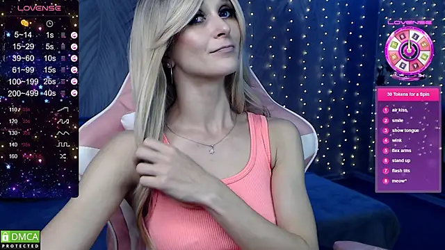 AliceSporty online show from 12/10/24, 01:11