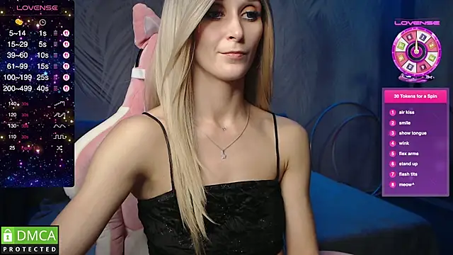 AliceSporty online show from 11/19/25, 10:21