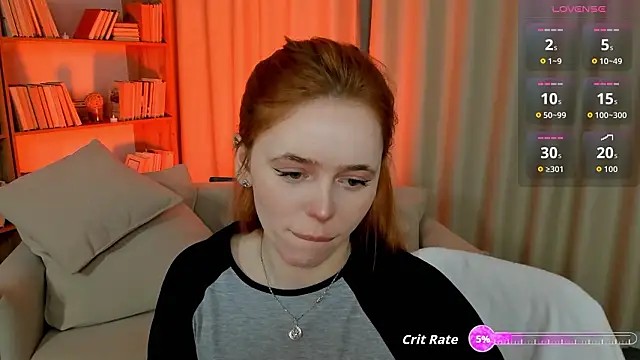 Phoenix Margo online show from 02/01/26, 03:05