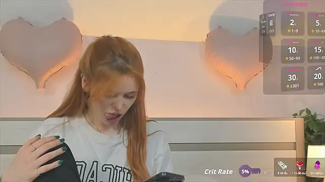 Phoenix Margo online show from 02/15/26, 07:51