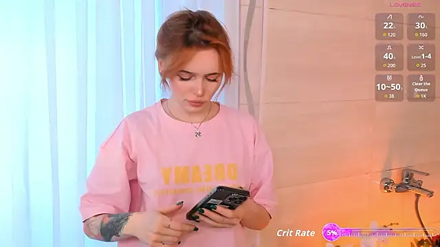 Phoenix Margo online show from 02/23/26, 03:48