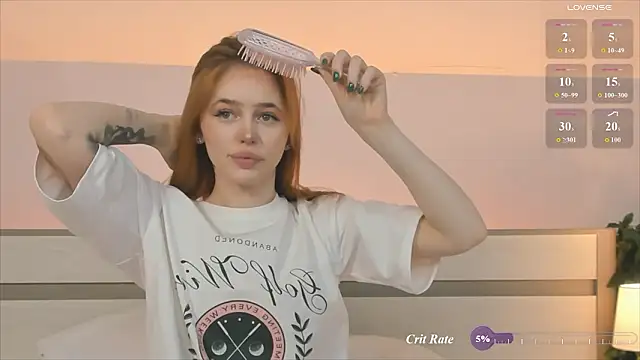 Phoenix Margo online show from 03/03/26, 03:34