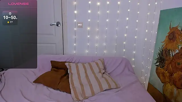 nymphobaby online show from 12/08/24, 11:08