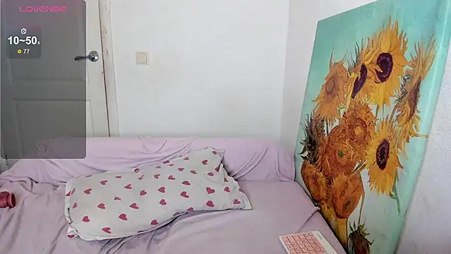 nymphobaby online show from 11/15/25, 10:26