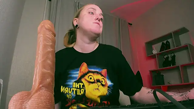 Frau  Lilith online show from 01/23/25, 11:47