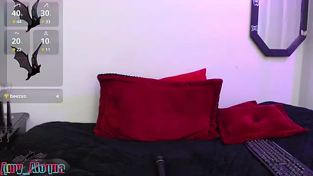 Amy Aloqua online show from 01/22/25, 05:28