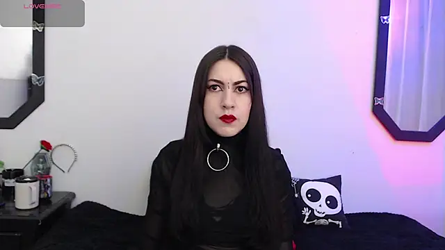 Amy Aloqua online show from 10/03/25, 03:31