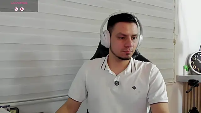 Rick Diesel  online show from 04/09/26, 03:50