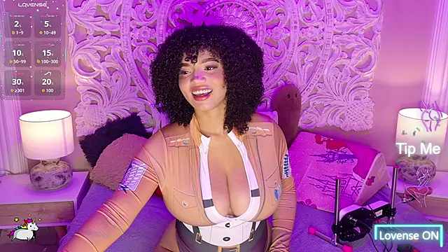 MalaikaBrown online show from 04/25/26, 05:21