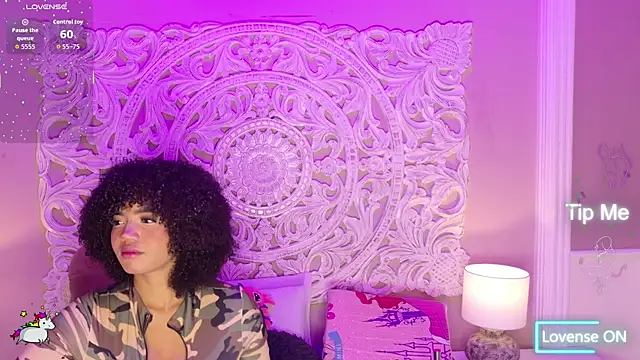 MalaikaBrown online show from 05/16/26, 04:53