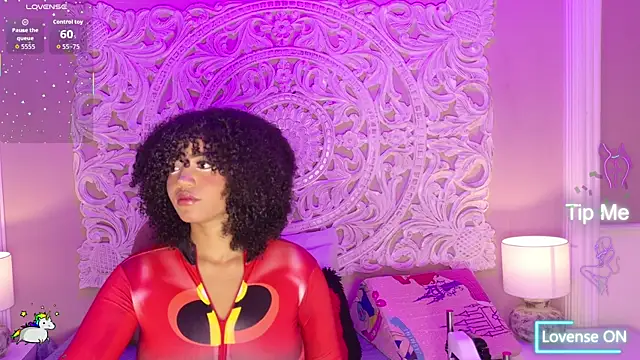 MalaikaBrown online show from 05/20/26, 04:29