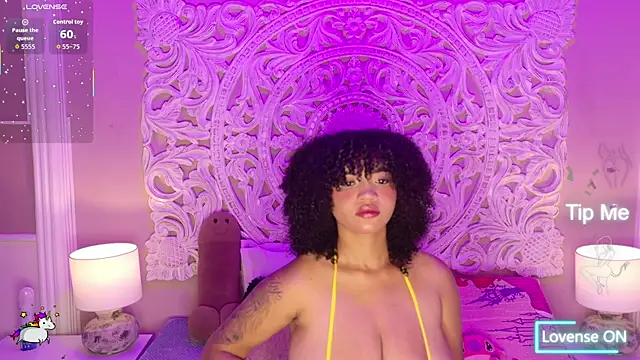 MalaikaBrown online show from 05/27/26, 04:42