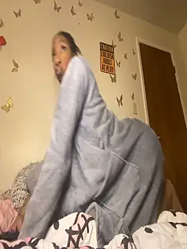 Iceblanca online show from 12/04/25, 07:50